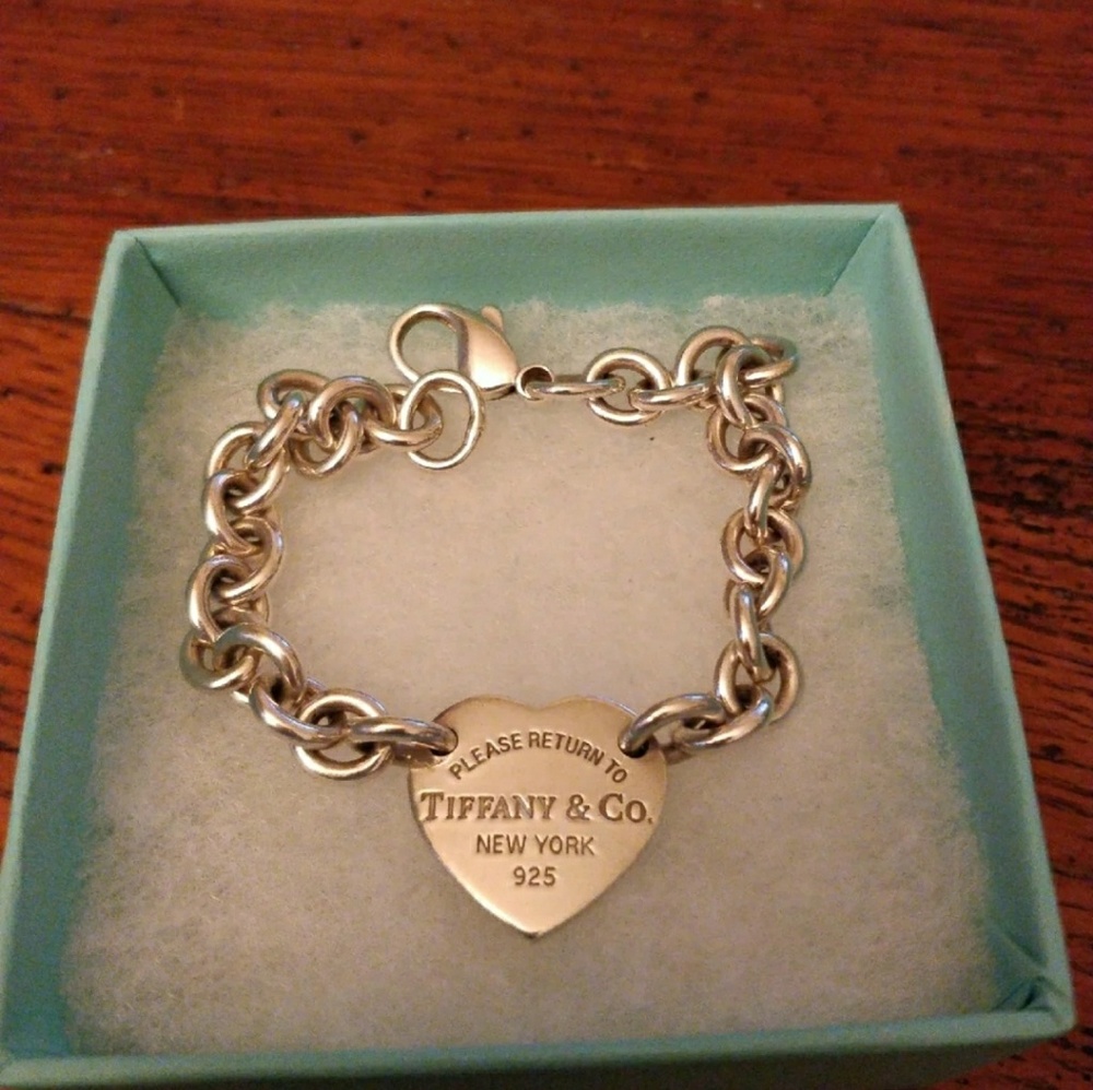 SOLD Tiffany &Co bracelet